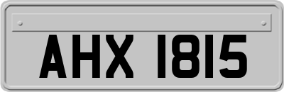 AHX1815
