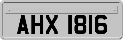 AHX1816