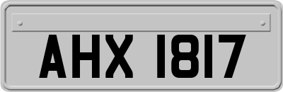 AHX1817