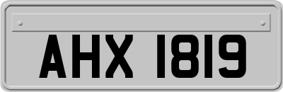 AHX1819