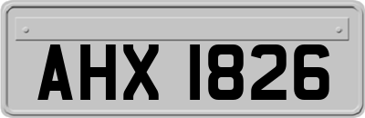 AHX1826