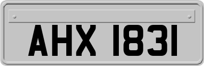 AHX1831