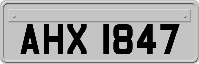 AHX1847