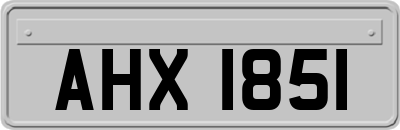 AHX1851