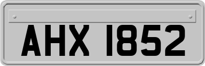 AHX1852