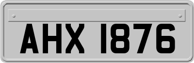 AHX1876