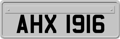 AHX1916
