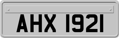 AHX1921
