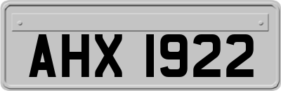 AHX1922