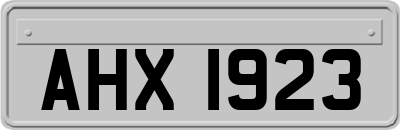 AHX1923