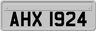 AHX1924