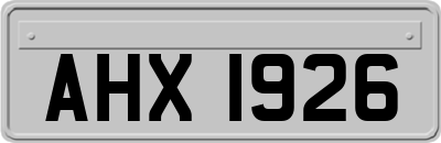 AHX1926