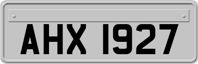 AHX1927