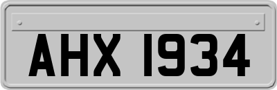 AHX1934