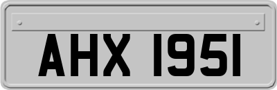 AHX1951