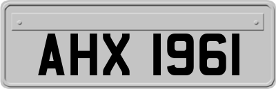 AHX1961