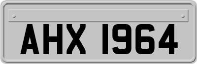 AHX1964