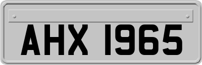 AHX1965