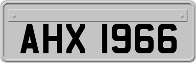 AHX1966