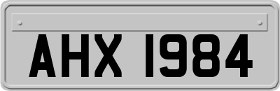 AHX1984