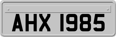 AHX1985