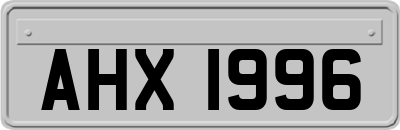AHX1996