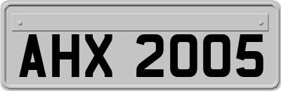 AHX2005