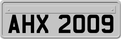 AHX2009