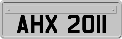 AHX2011