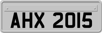 AHX2015