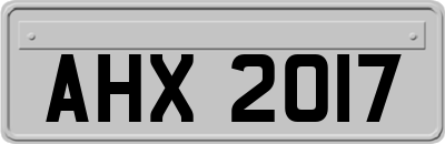 AHX2017