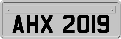 AHX2019