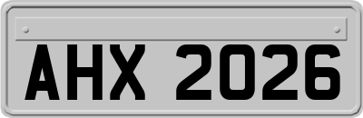 AHX2026