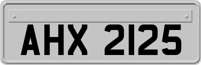 AHX2125