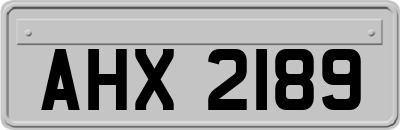 AHX2189