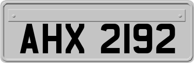 AHX2192