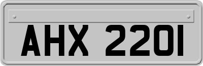 AHX2201