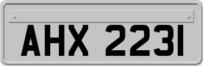 AHX2231