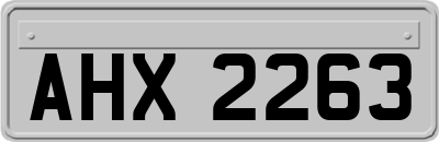 AHX2263