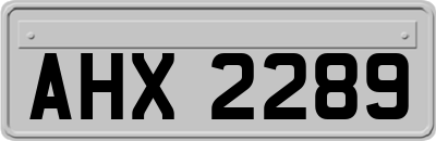 AHX2289