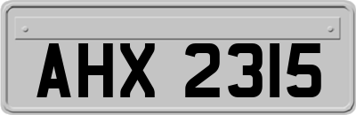 AHX2315