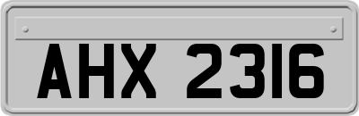 AHX2316