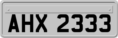 AHX2333