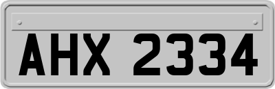 AHX2334