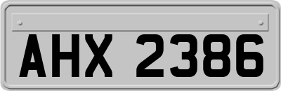 AHX2386