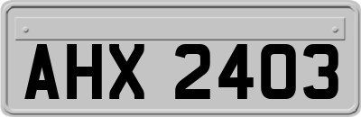 AHX2403