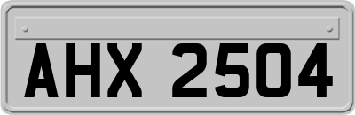 AHX2504
