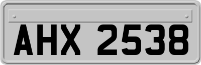 AHX2538