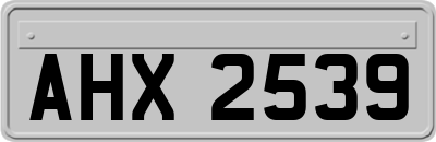 AHX2539