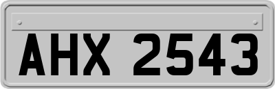 AHX2543